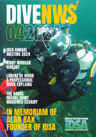 View Issue April 2024